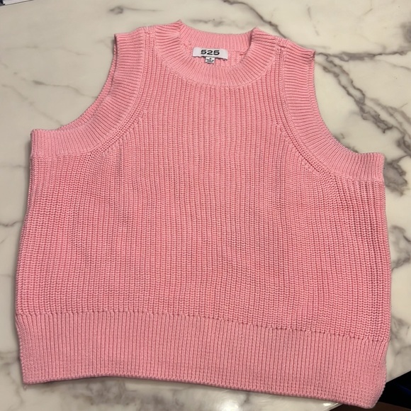 525 America cotton vest - Picture 3 of 4